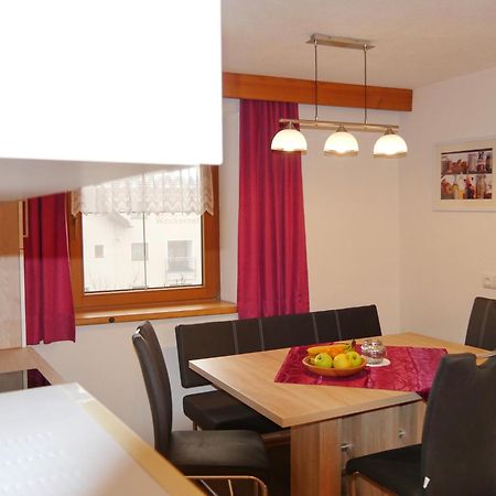 Haus Dilitz-Theiner - Bachbluete Apartment Hintertux Ngoại thất bức ảnh