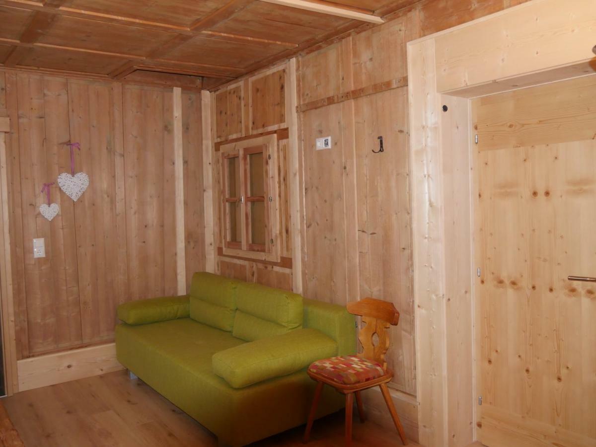 Haus Dilitz-Theiner - Bachbluete Apartment Hintertux Ngoại thất bức ảnh