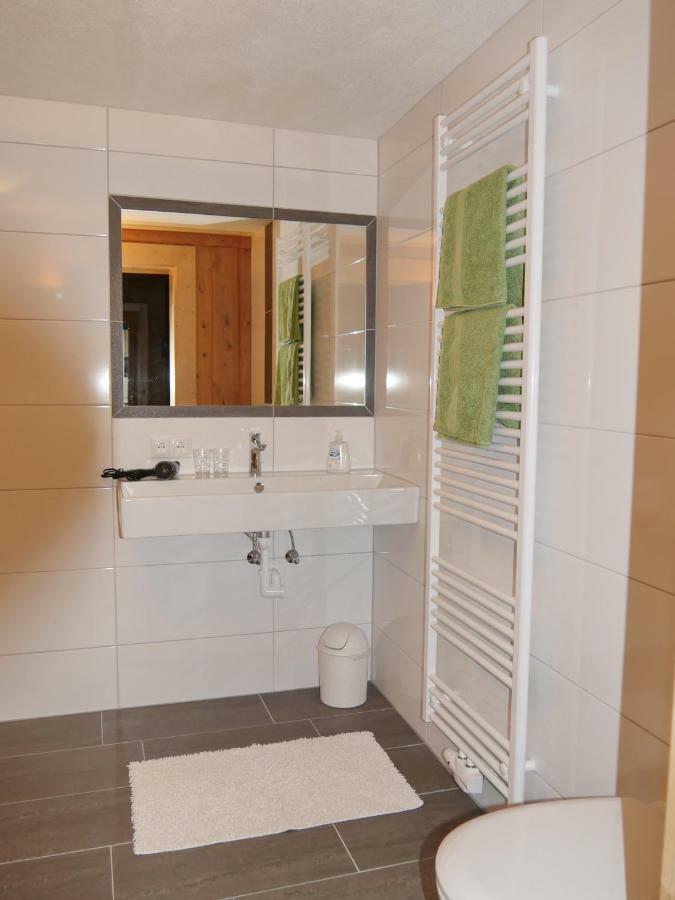 Haus Dilitz-Theiner - Bachbluete Apartment Hintertux Ngoại thất bức ảnh