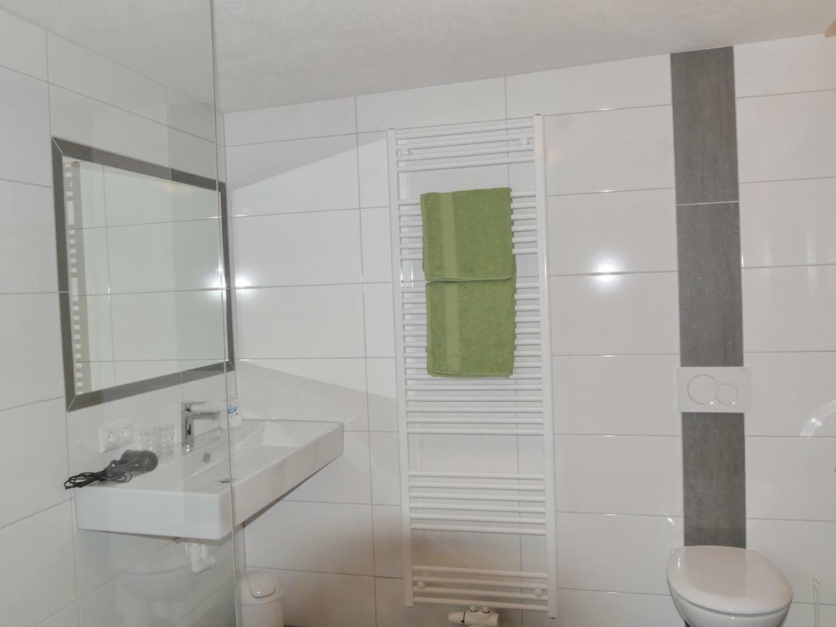 Haus Dilitz-Theiner - Bachbluete Apartment Hintertux Ngoại thất bức ảnh