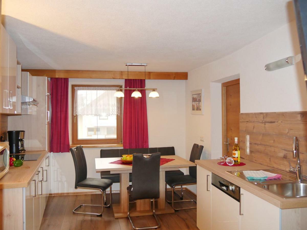 Haus Dilitz-Theiner - Bachbluete Apartment Hintertux Ngoại thất bức ảnh