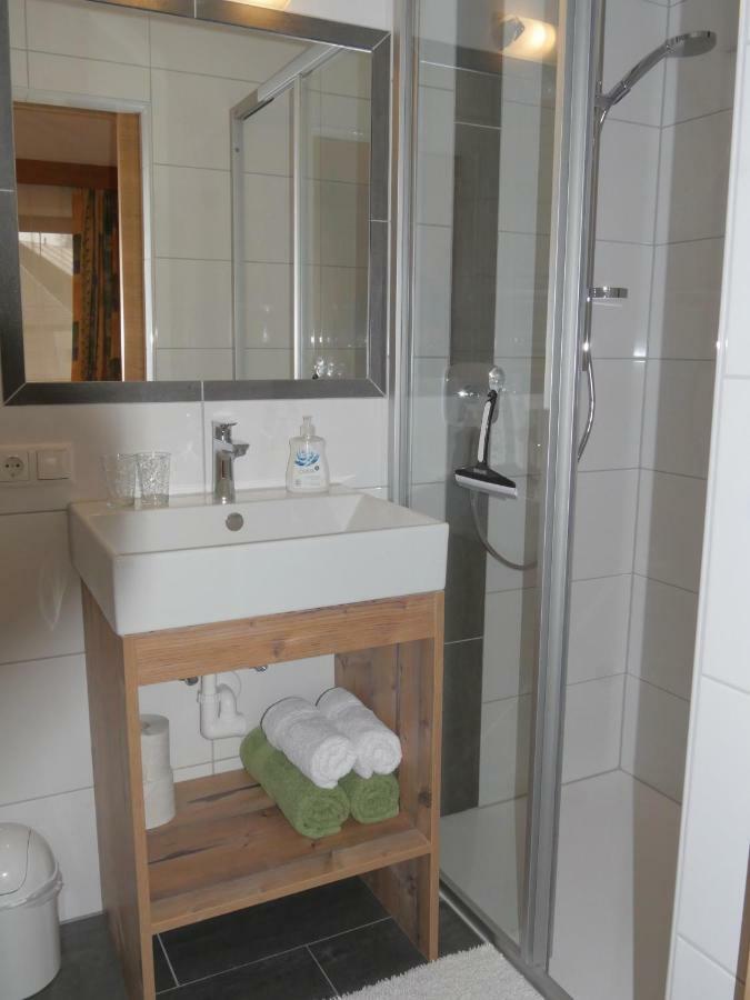 Haus Dilitz-Theiner - Bachbluete Apartment Hintertux Ngoại thất bức ảnh