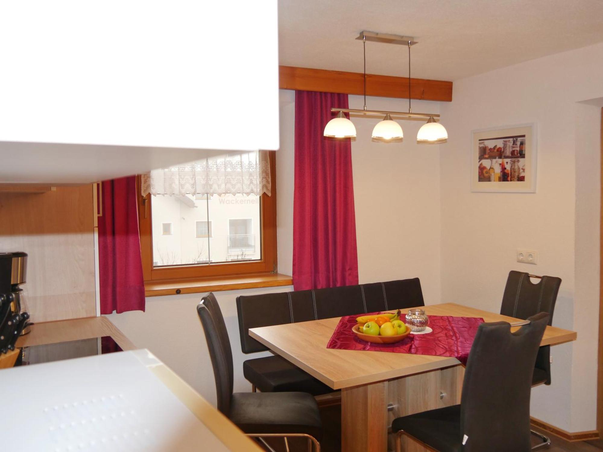 Haus Dilitz-Theiner - Bachbluete Apartment Hintertux Ngoại thất bức ảnh