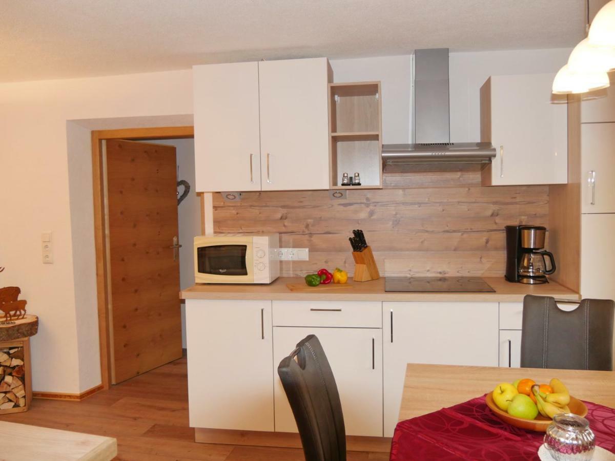 Haus Dilitz-Theiner - Bachbluete Apartment Hintertux Ngoại thất bức ảnh
