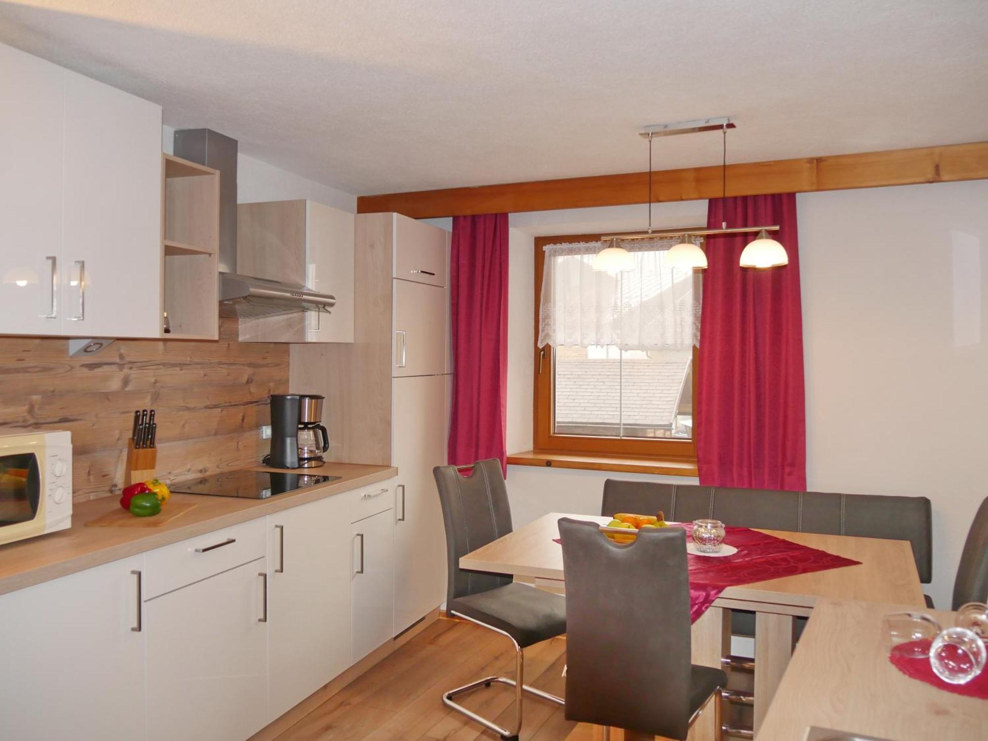 Haus Dilitz-Theiner - Bachbluete Apartment Hintertux Ngoại thất bức ảnh