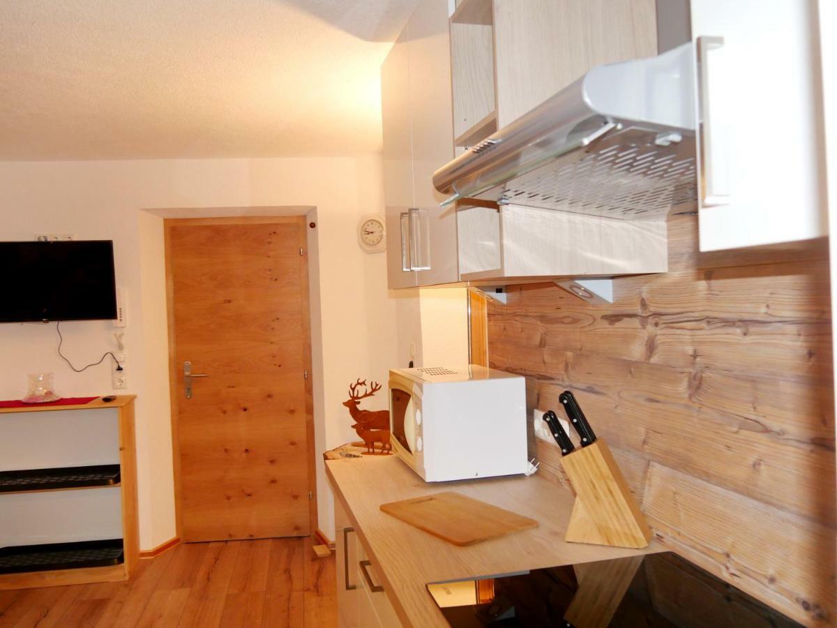 Haus Dilitz-Theiner - Bachbluete Apartment Hintertux Ngoại thất bức ảnh