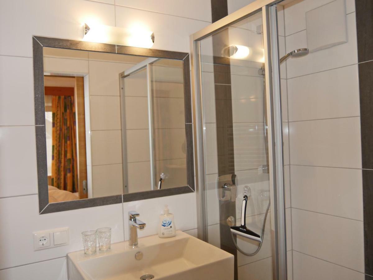 Haus Dilitz-Theiner - Bachbluete Apartment Hintertux Ngoại thất bức ảnh